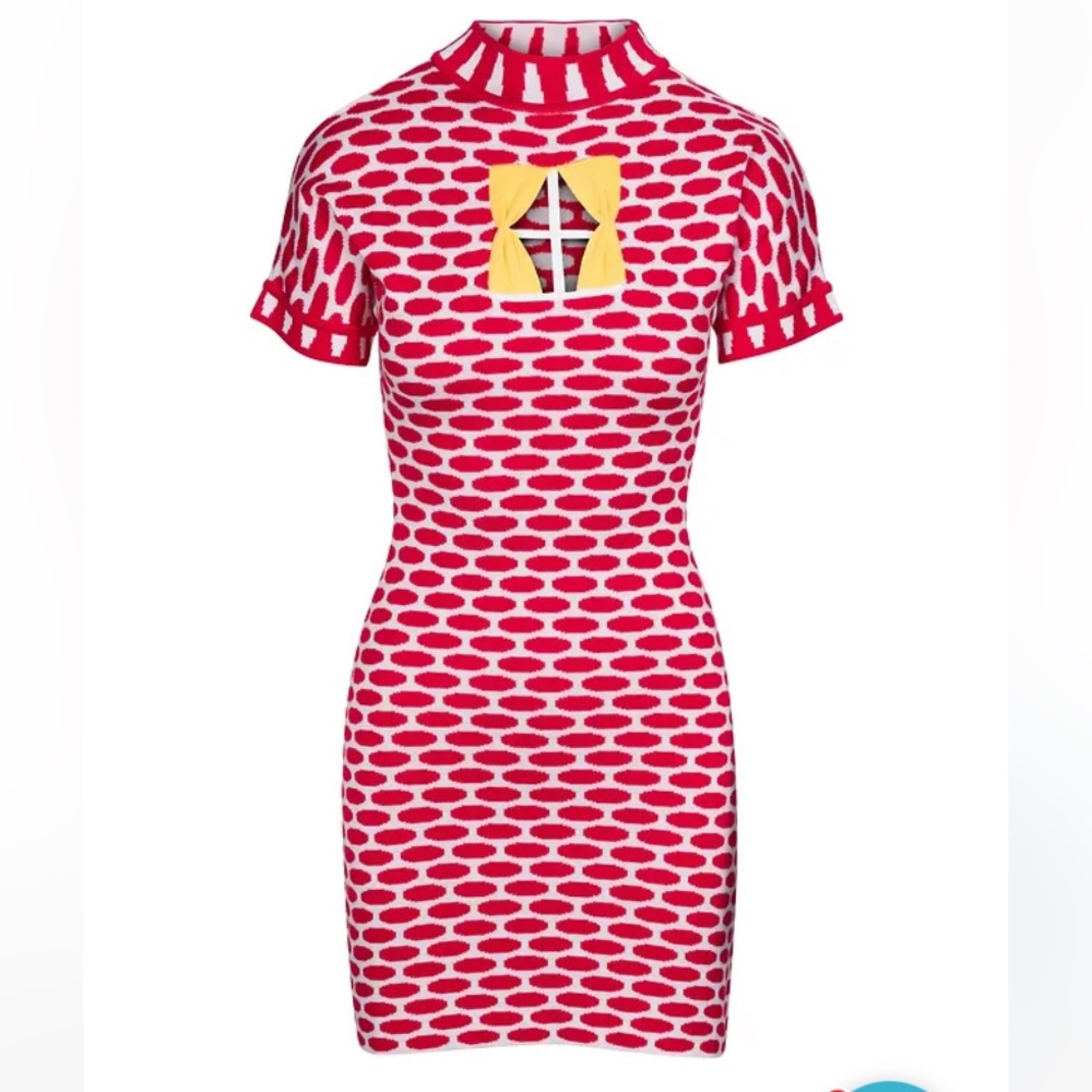 Fashion Brand Company Brick House Sweater Dress Sz:M